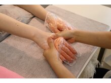 マーノ(Mano)の雰囲気（1回の施術で指先までパッと明るい印象に♪【ハンドケア】）