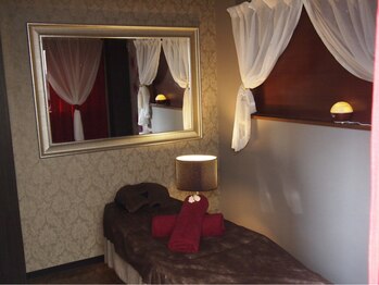 ナチュローズ新小岩/施術ルーム　２