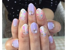 ネイルサロン シェリス(Nail Salon CHELICE)/定額ネイル☆