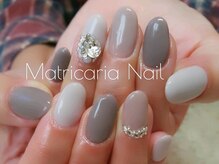 マトリカリア ネイルアンドビューティー(Matricaria)/デザインネイル