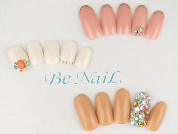 ビーネイル(Be NaiL)/８月のおすすめデザイン7000円