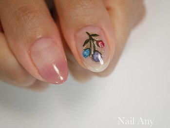ネイルエニー(Nail Any)/Any collection