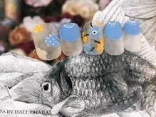 ゆびノさき/マリ○○ネイル