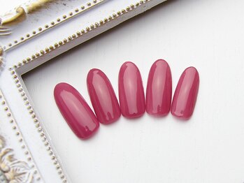 スピリチュアルネイル エム(spiritual nail M)/ワンカラー