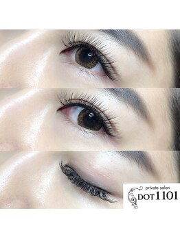 ドットイチイチマルイチ 銀座店(DOT1101)/アンジュラッシュ