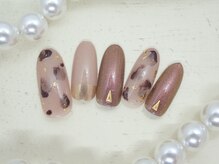 フェリーチェ(nail salon＆school felice)/ダイヤモンドコース￥9790