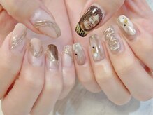 ラルネイル 大宮(Lull. nail)/※要事前打ち合わせ