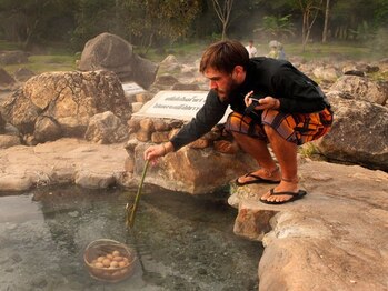 アジアンリラクゼーション ヴィラ 福岡東店(asian relaxation villa)/タイ;チェーソーン国立公園