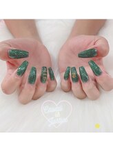 カワイイは正義/スカルプワンカラー