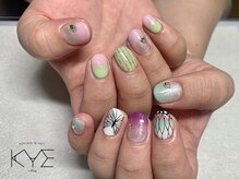 キーバイマグ(KYE by Mag)/アニメモチーフ