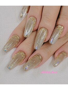 マグネットネイル