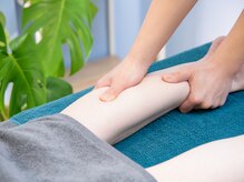 ここのはりきゅう治療院/足のむくみに