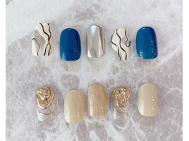 ～７月monthly　design～