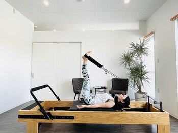 トリム 真嘉比店/マシンピラティス