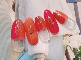 ビタミンカラー♪￥6980
