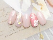 ネイルサロン シャンティー(NailSalon Shanti)/【スタンダードコース】￥7200