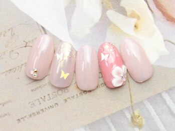 ネイルサロン シャンティー(NailSalon Shanti)/【スタンダードコース】￥7200