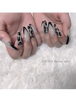 ニュアンスレオパード