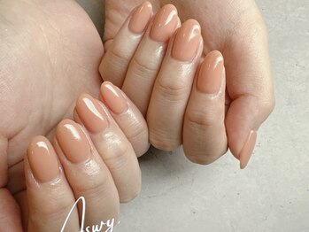 アスー(Aswy.)/ちゅるんとワンカラー