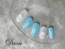 ダオン(DAON)/定額10450円コースです