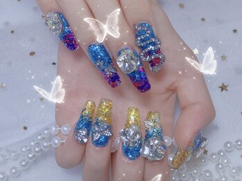 クイーンズネイルサロン(Queen's nail salon)/