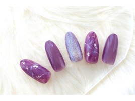 ニュアンスネイル