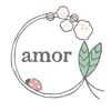 アモール(amor)ロゴ