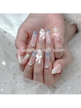 サンシャインネイルサロン 池袋(Sunshine nail salon)/ネイルデザイン