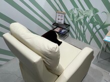 カフェアンドビューティー エスト(cafe&beauty est)の雰囲気（浦和美園店にもNEWOPEN！内装にこだわってかわいいお店に！）