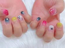 バーロ ビューティールーム(Balo Beauty Room)/アメリカンネイル　三軒茶屋