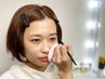 【女性】眉毛迷子！！印象分析からのあなただけの整顔眉6,600円