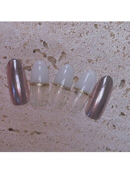 リーズ(R's)/3月4月の定額デザイン