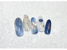 プルメリア(PLUMERIA)/４月定額デザインコース