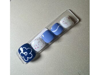 フット定額デザイン