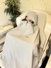 【冷え★時短温活★リラックス】Luluonn60分じっくり堪能コース5000円