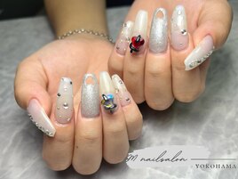 ジェル◇持ち込みデザイン