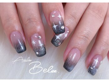 アトリエベベ(Atelier Bebe)/マグネットグラデーション