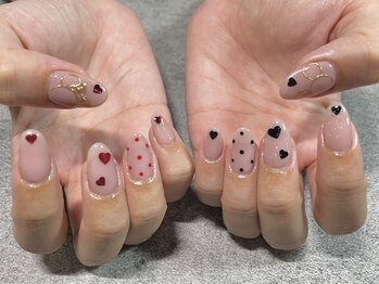 ココネイル(Koco Nail)/お持ち込みデザイン
