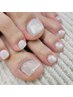 Foot.マグネット/ミラー/フレンチ【+one】   ¥9,000