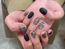 カーティシーネイルズ(curtisii NAILS)/