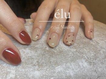 エル(elu)/パラジェル お持ち込みデザイン