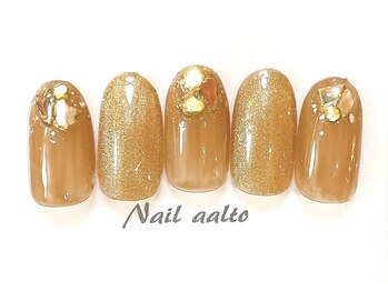ネイル アアルト 本厚木駅前店/人気NO.1 collection7700円