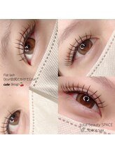 トータルビューティスペース(Total Beauty Space)/フラットラッシュ