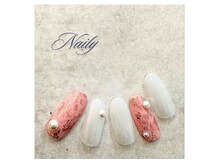 ネイリー 立川店(Naily)/シンプル90分やり放題