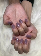 オンリーユー(Only You)/ワンカラーネイル