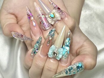 レイネイル レイエステティック 岐阜茜部店(RAY NAIL & RAY ESTHETIC)