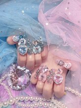 ドールネイル 札幌店(Doll Nail)/スカルプ10本18000円
