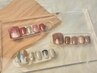 【OPEN記念】　フット定額ネイル