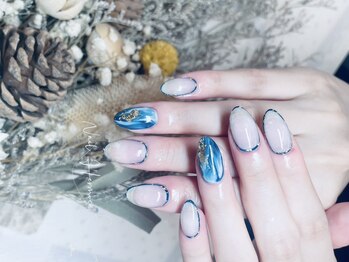 エルモサ/ネイルデザイン