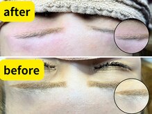 サロンビビ 町田店(Salon BiBi)/人気の眉毛も♪